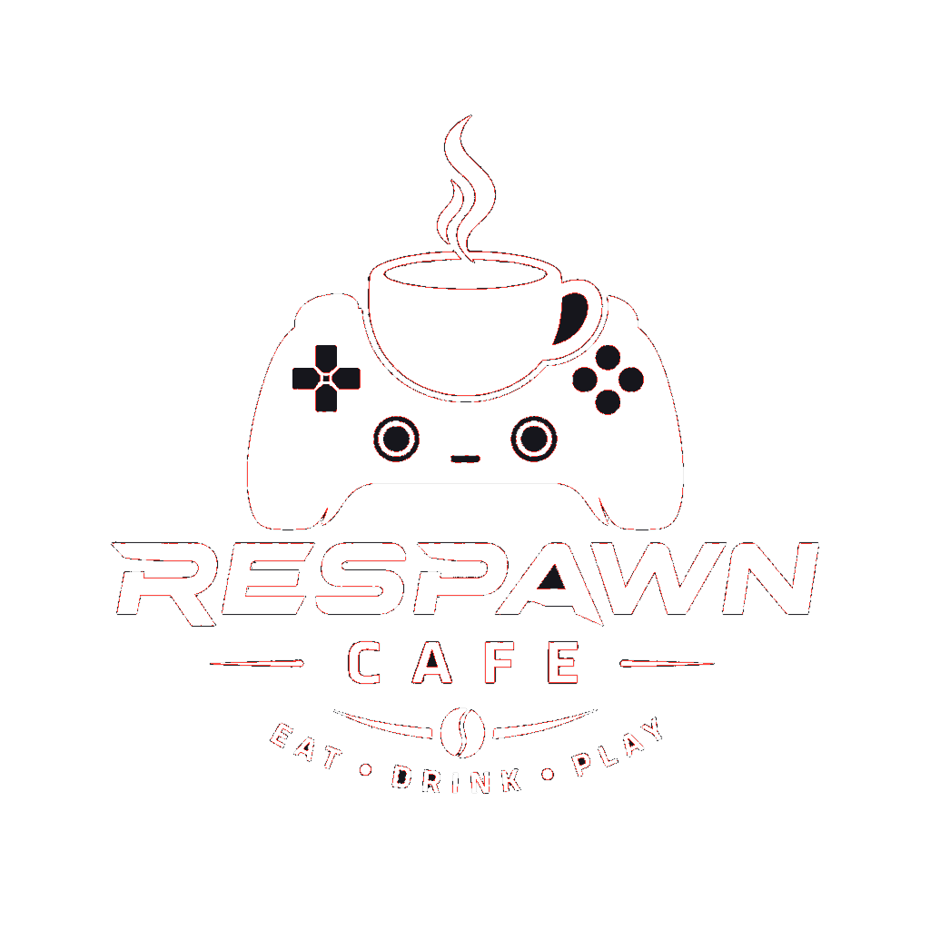 Respawn Cafe Logo