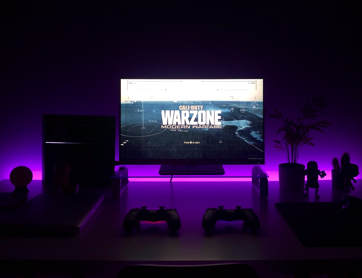 PS5 VIP Console Lounge
